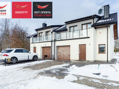 Dom Jankowo Gdańskie ul. Bursztynowe Wzgórza