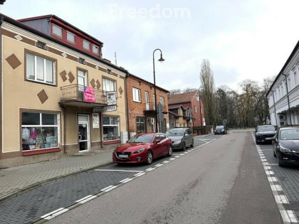 Kamienica w centrum miasta, ul. Kopernika 2b