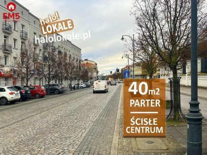 Lokal użytkowy Białystok Centrum