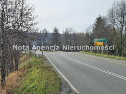Działka Jabłów gm. Stare Bogaczowice, Kamieniogórska