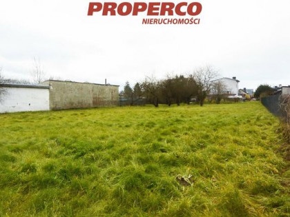 Działka Kielce Nowy Folwark