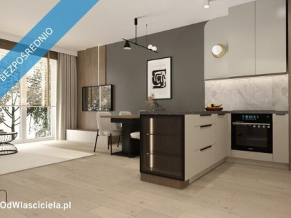 Ciche 2-pokojowe mieszkanie z widokiem na zieleń | 43 m² | Włochy, ul. Jutrzenki