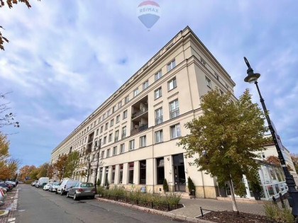 Widna, ustawna kawalerka - Stary Żoliborz