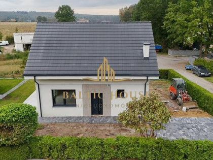 Dom Zbychowo gm. Wejherowo, Kaszubska