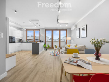 Komfortowy apartament w Nowej Woli