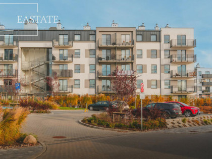 Mieszkanie Gdańsk Łostowice, Pastelowa