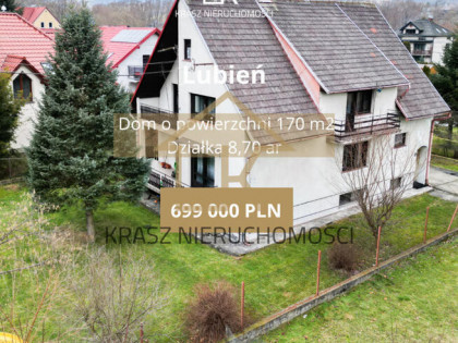 Dom w  centrum z dużym potencjałem inwestycyjnym