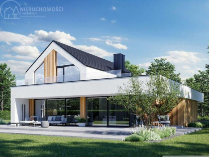 Działka rolno-budowlana Zawada gm. Tarnów