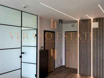 Nowoczesne 2‑pokojowe mieszkanie – Modern Space