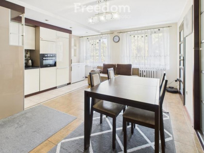 Mieszkanie 3-pokojowe na cichym i zielonym osiedlu