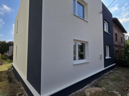 Mieszkanie w domu (dół lub góra) | ogródek | garaż