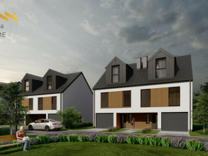 Dom Grabówki gm. Wieliczka,