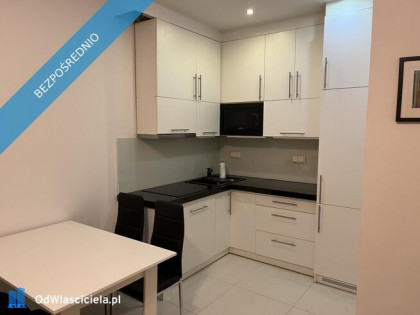 2-pokojowe mieszkanie Obrzeżna, Mokotów