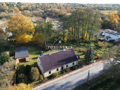 Dom Lubicz Dolny gm. Lubicz