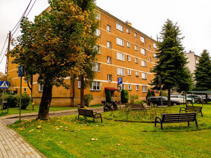 Mieszkanie Tuchów 45 m², cena do negocjacji !