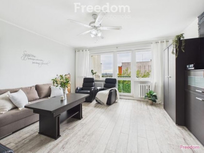 2-pokojowe mieszkanie 49,14 m² – Gryfino