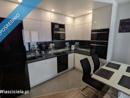 Nowoczesne 2-pokojowe z aneksem – bez pośredników