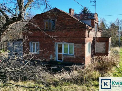 Dom Jaszczew gm. Jedlicze,