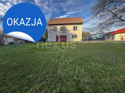 Miejsce na prowadzenie biznesu i mieszkanie, Byków