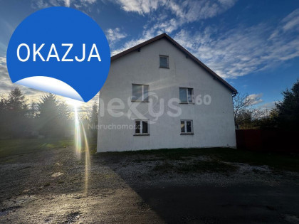 Miejsce na prowadzenie biznesu i mieszkanie, Byków