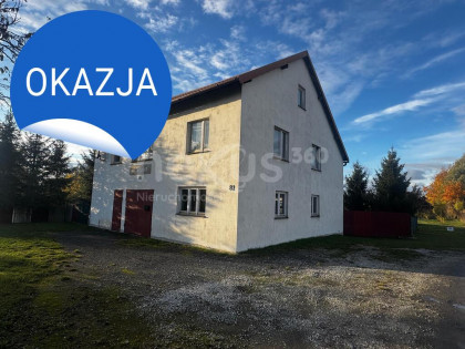 Miejsce na prowadzenie biznesu i mieszkanie