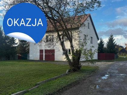 Miejsce na prowadzenie biznesu i mieszkanie, Byków