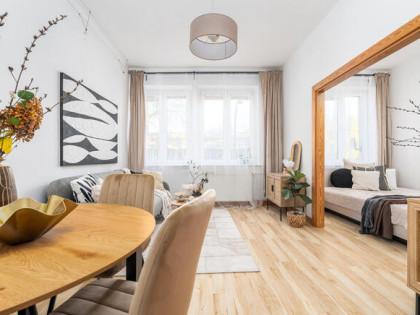 Urocze mieszkanie przy parku i Wałach Chrobrego