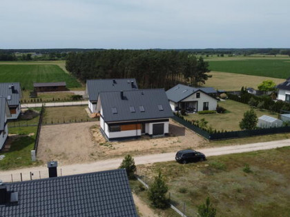 Dom 143 m² w spokojnej okolicy pod lasem