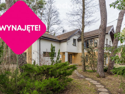 Dom z charakterem i pięknym ogrodem