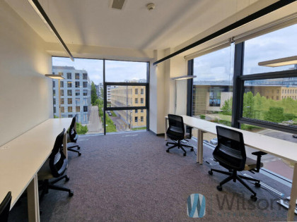 Lokal użytkowy Warszawa gm. Mokotów, Domaniewska