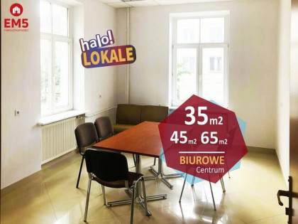 Powierzchnia biurowa Białystok Centrum