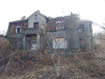 Dom Łódź Łódź-Górna, Górna