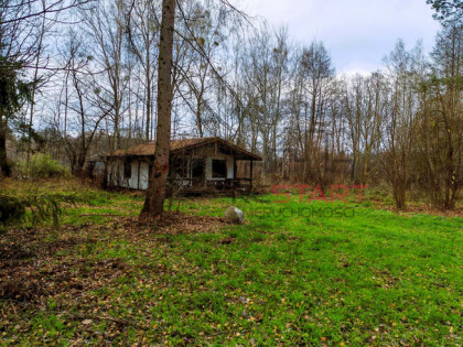 Działka budowlana Adamów-Wieś gm. Radziejowice,