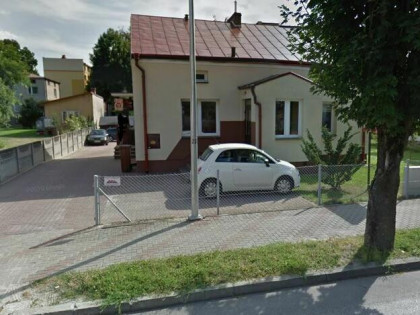 Lokal 42m2 w centrum z parkingiem ul. kosciuszki 33