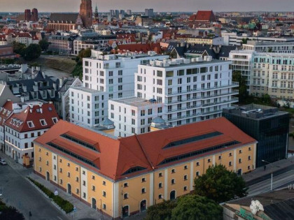 Lokal użytkowy Wrocław Stare Miasto, Stare Miasto, Księcia Witolda