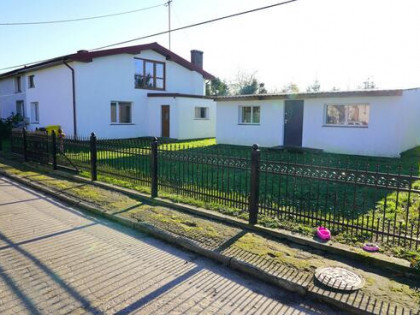 Dom Pławęcino gm. Gościno