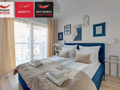 Mieszkanie Gdańsk Śródmieście ul. Sienna Grobla