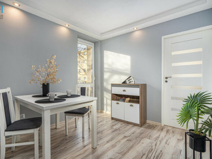 Mieszkanie Łódź gm. Łódź-Bałuty Marysin, Przemysłowa