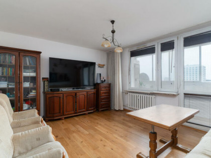 Mieszkanie Warszawa Praga Płd., Łukowska