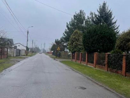 Działka 799 m² w Radzyminie, MPZP, media