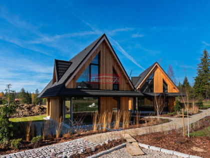 Domy z widokiem na Giewont!