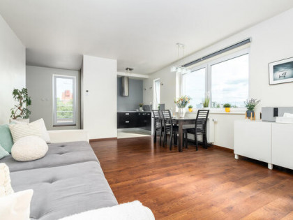 Przestronne i jasne 3pokojowe mieszkanie z tarasem