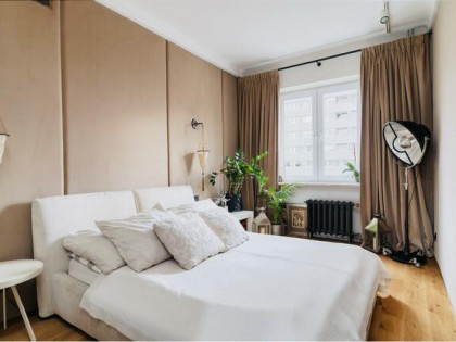 Mieszkanie Warszawa Śródmieście, Marszałkowska