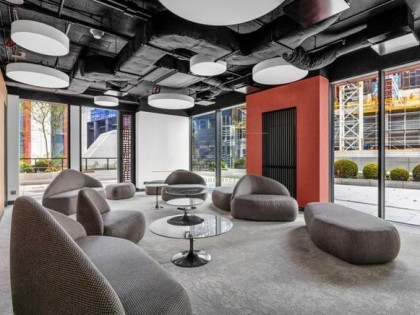 Metro Rondo Daszyńsk| Сentrum|3-pok | Bez Prowizji