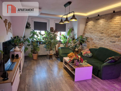 Piękne mieszkanie 2 pok z możliwościami