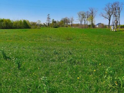 SPRZEDAM DZIAŁKI BUDOWLANE.