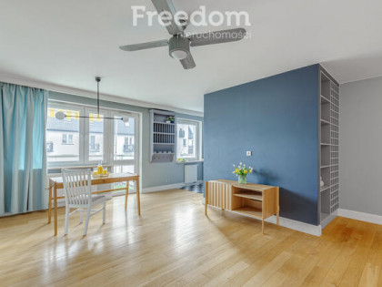 4 pok. w centrum Siedlec, 2012 rok, balkon, garaż.