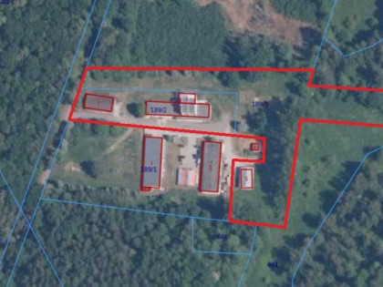 Konkurs ofert -budynki biurowo-usługowo-magazynowe