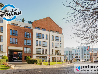 Mieszkanie Gdańsk Śródmieście ul. Szafarnia