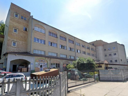 Konkurs ofert - ul. Stroma nr 8